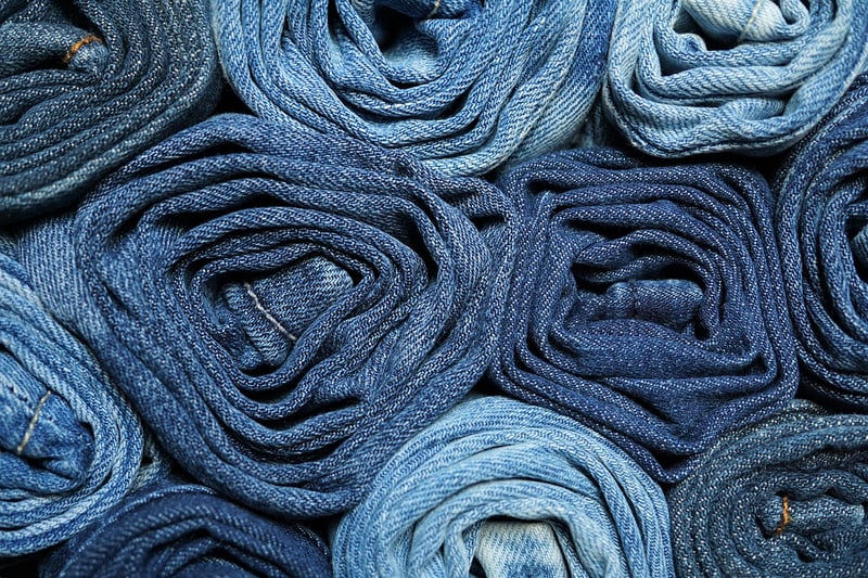 Repurposed Denim Projects